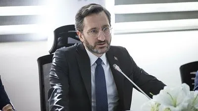 İletişim Başkanı Altun’dan Selçuk Bayraktar’a destek