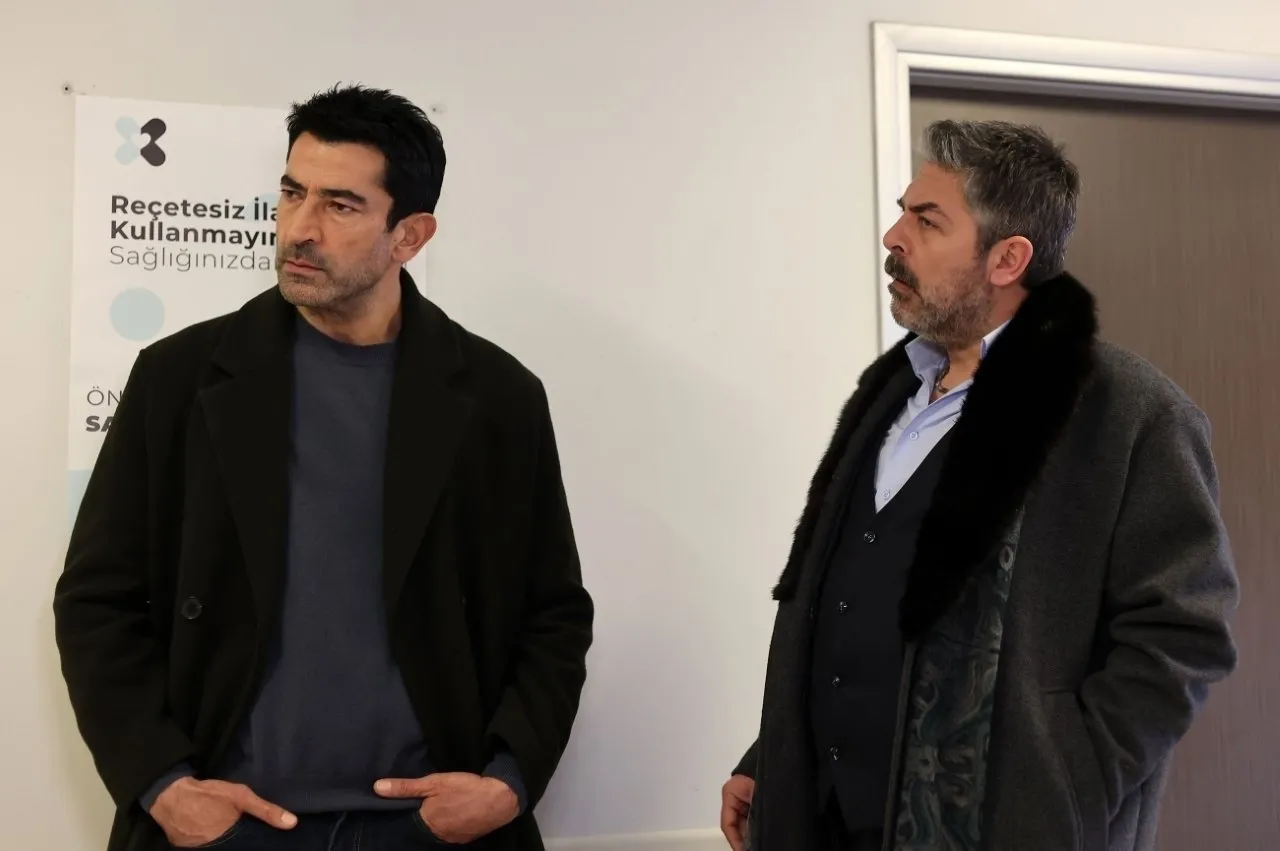 A.B.İ tüm reyting gruplarında birinci! Yeni bölümde yer yerinden oynadı