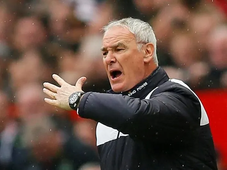 Mucizeyi gerçekleştiren adam: Ranieri