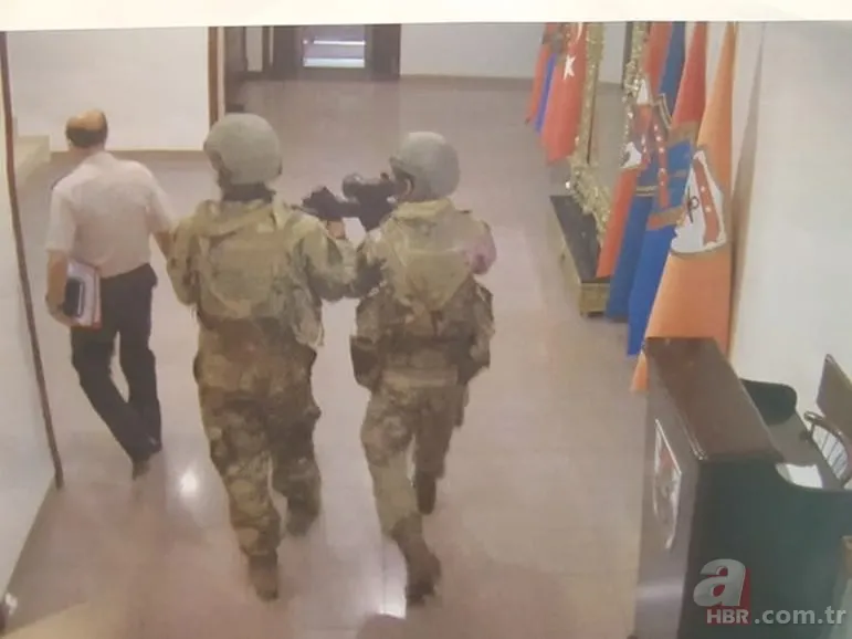 İşte Genelkurmay Karargahı'nda 15 Temmuz gecesi yaşananlar 1