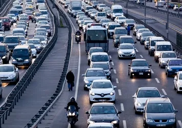 Akmayan trafik kalp krizi riskini artırıyor