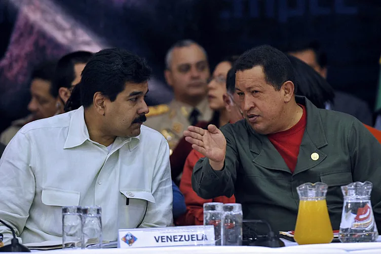 Otobüs şoförlüğünden devlet başkanlığına: ABD'nin kaçırdığı Venezuelalı lider Nicolas Maduro