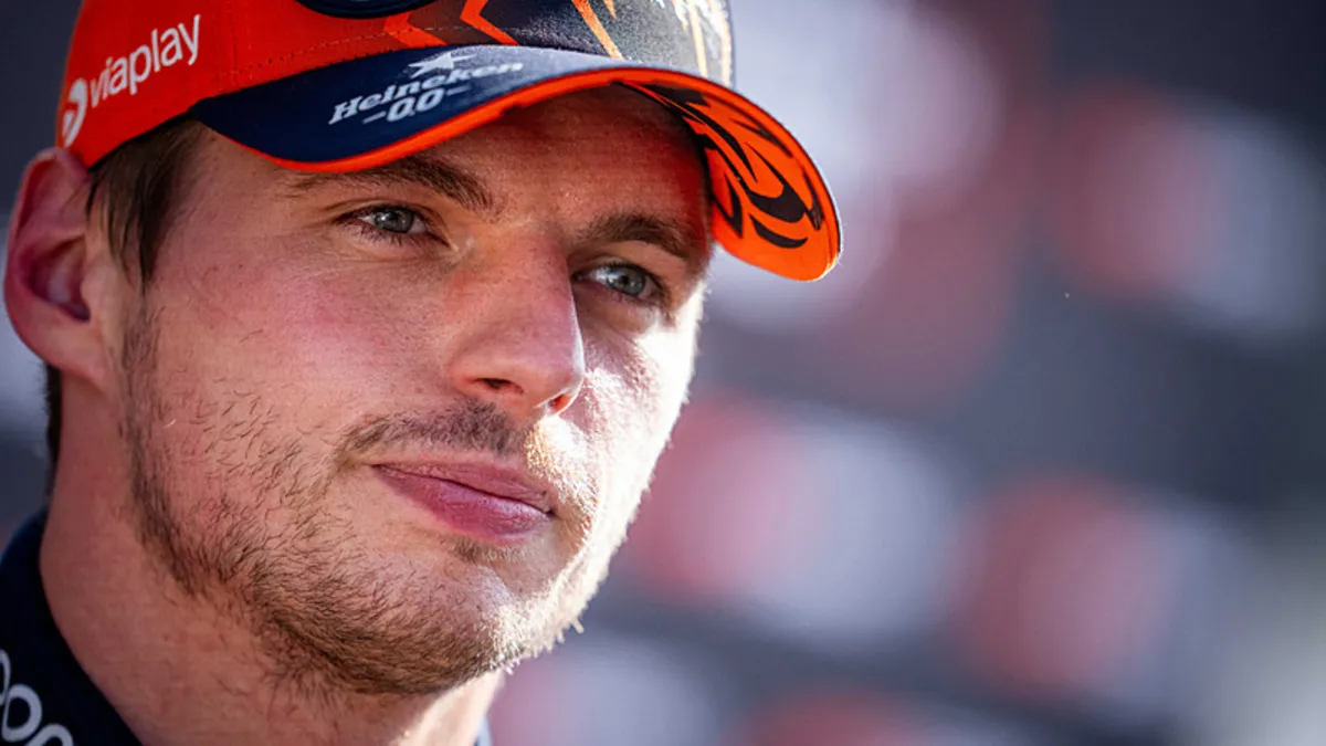 F1 Avusturya Grand Prix'sinin sprint eleme turunda Verstappen lider!