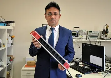 Enerji tasarrufu sağlayan priz