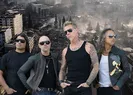 Metallicadan büyük bağış! Yıkımı anlatacak kelime bulamıyoruz