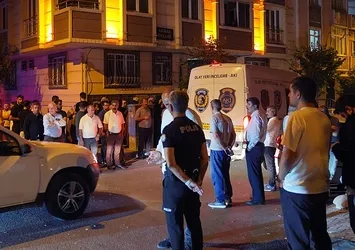 Sultangazi'de cani oğul annesini katletti