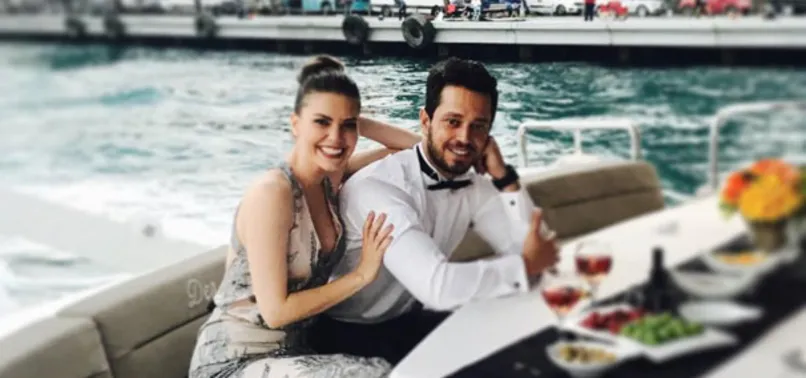 Murat Boz'dan barışmanın resmi fotoğrafı!