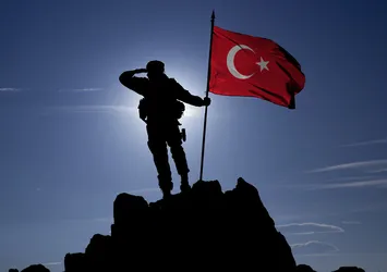 Trabzonspor'dan şehitler için baş sağlığı mesajı