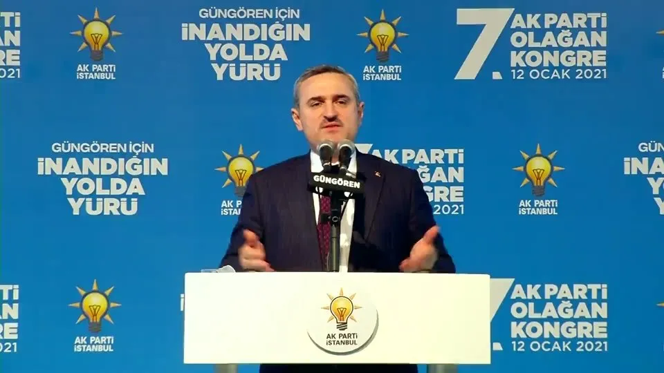 AK Parti İstanbul İl Başkanı Bayram Şenocak CHP’nin numarasını açıkladı: Tecavüzleri unutturmak için gündem değiştirme çabası | VİDEO