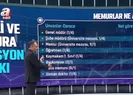 İşte zamlı maaşlar