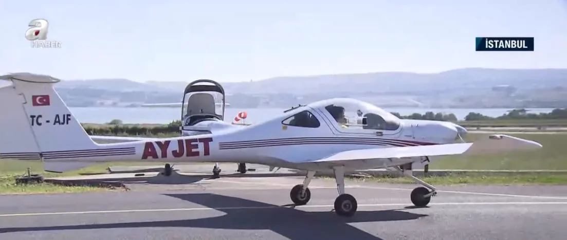 Pilot olmak için ne yapmak gerek? Pilotluk eğitimi nasıl? Şartlar neler? A Haber görüntüledi