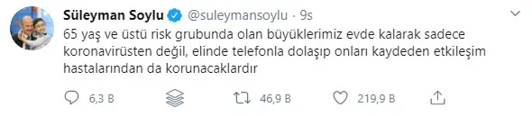 Son dakika haberi: Sosyal medyada paylaşılan yaşlı adamın videosu büyük tepki çekti! Bakan Soylu açıklama yaptı