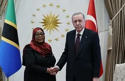Başkan Erdoğan ve Hassan’dan ortak açıklama!