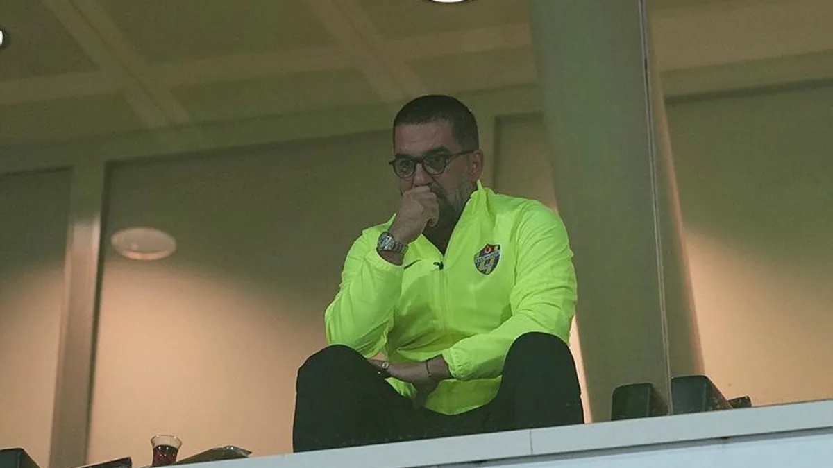 Eyüpspor teknik direktörü Arda Turan'dan Fatih Terim paylaşımı