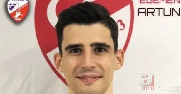 TFF’nin bahis listesinde yer alan Egemen Artun kimdir, kaç yaşında, nereli? Yönettiği maçlar… 1