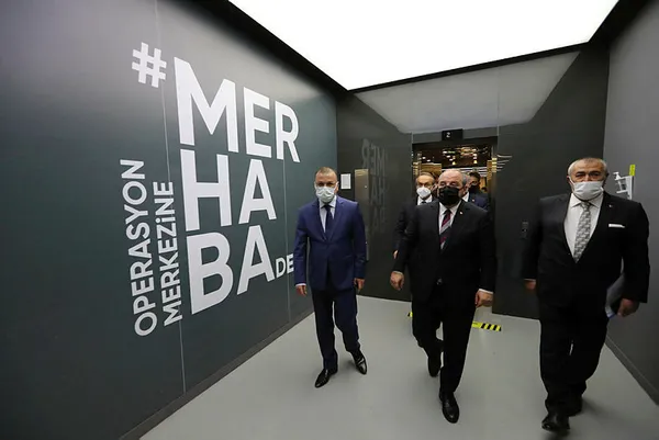 Sanayi ve Teknoloji Bakanı Mustafa Varank'tan Türk şirketler hakkında flaş açıklama! Global marka haline getireceğiz - 1