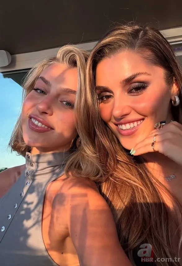 Hande Erçel’in ablasından dikkat çeken Hakan Sabancı hamlesi! 7