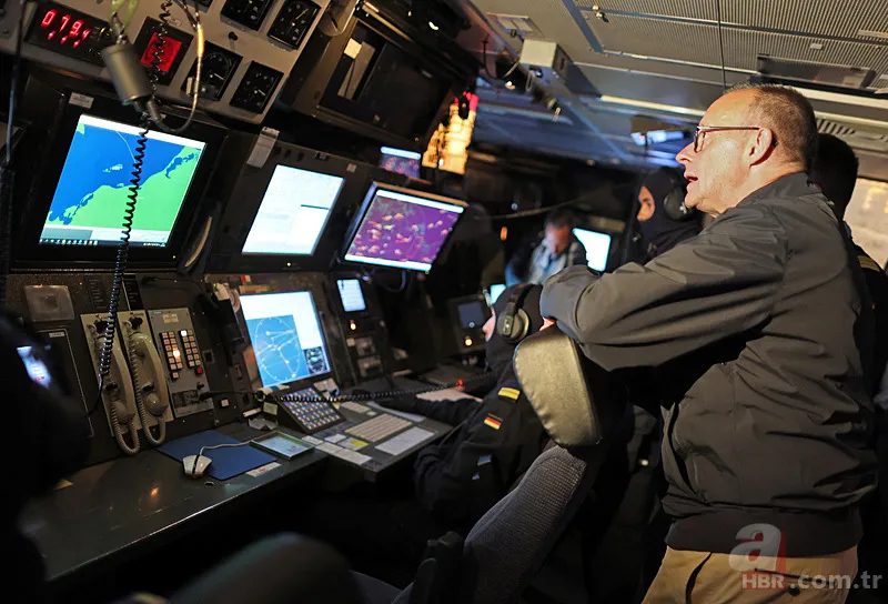 Rus jetlerine karşılık bu kez Alman jetleri havalandı! Avrupa ve Rusya savaşın eşiğinde mi? 17