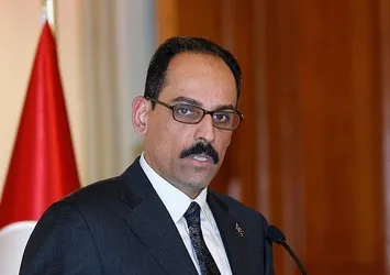 Cumhurbaşkanlığı Sözcüsü Kalın: Suriye'de güvenli bölge olsaydı kimyasal saldırılar olmazdı