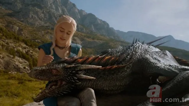 Game of Thrones hakkında merak edilen gerçek! 8