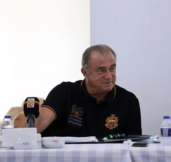Galatasaray Teknik Direktörü Fatih Terim’den Morutan transferine ilişkin flaş açıklama