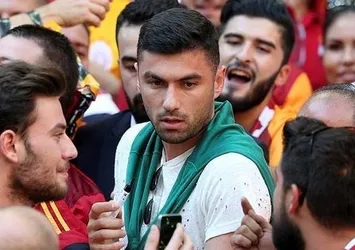 Arena'da Burak Yılmaz sürprizi