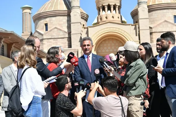 AK Parti’den CHP’li ABB Başkanı Mansur Yavaş’a Ankapark tepkisi: Bilerek isteyerek çürümeye bıraktı