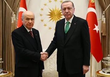 Cumhur İttifakı’na zirveden güvence