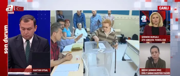 ABD’nin 14 Mayıs planı! Anketler üzerinden operasyon çabası: 2018’deki seçim sonuçlarını alıp mahalle mahalle...