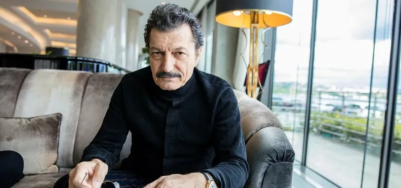 61 yaşındaki Burhan Öçal baba oldu