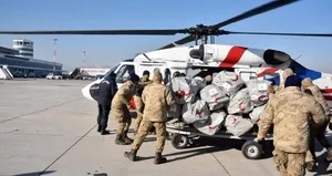 Jandarma alarm durumuna geçti!