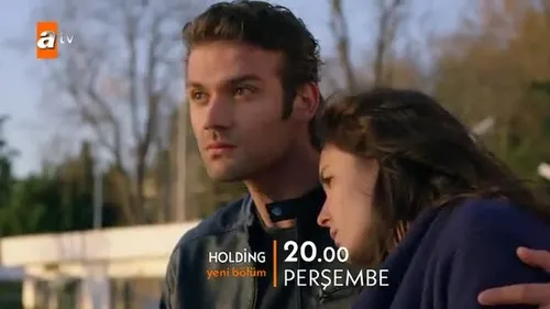 Holding 3.Bölüm Fragmanı