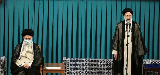 Son dakika: İran’ın yeni Cumhurbaşkanı İbrahim Reisi: Atom bombası ve nükleer silah haramdır! Komşu ülkelere flaş mesaj...