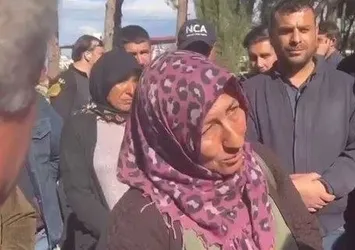 Başkan Recep Tayyip Erdoğan, Hataylı depremzede Ayşegül Bilen ile görüştü! Bilen Bakan Bozdağ'dan istemişti