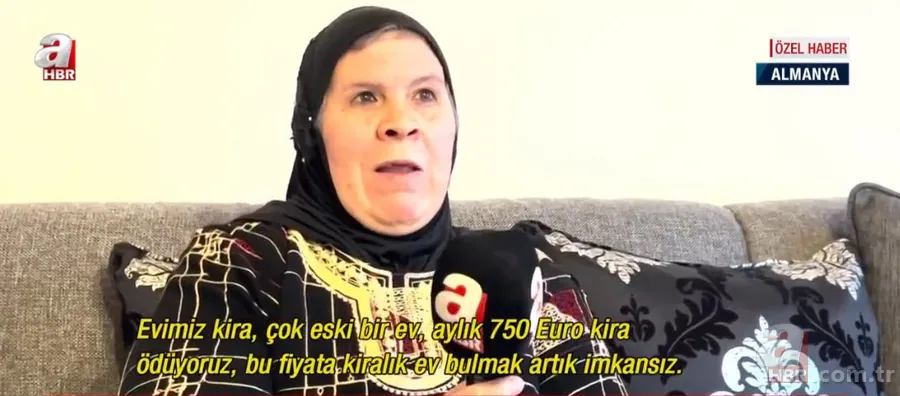 Almanya’da hayat pahalılığı emeklileri de vurdu! A Haber’e anlattı: Kızımı bakım evine yerleştirmek zorunda kaldık 10