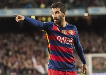 El Clasico'nun ardından Arda Turan'a tepki