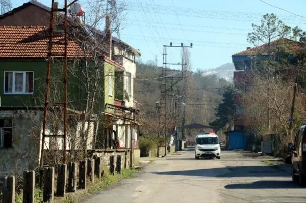 Zonguldak'ta mutasyonlu Kovid-19 paniği! Bir mahalle karantinaya alındı - 2