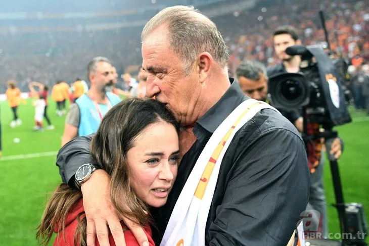 Fatih Terim’in kızı Merve Terim Çetin paylaşımıyla yürek yaktı! Kaybettiği oğluna böyle seslendi