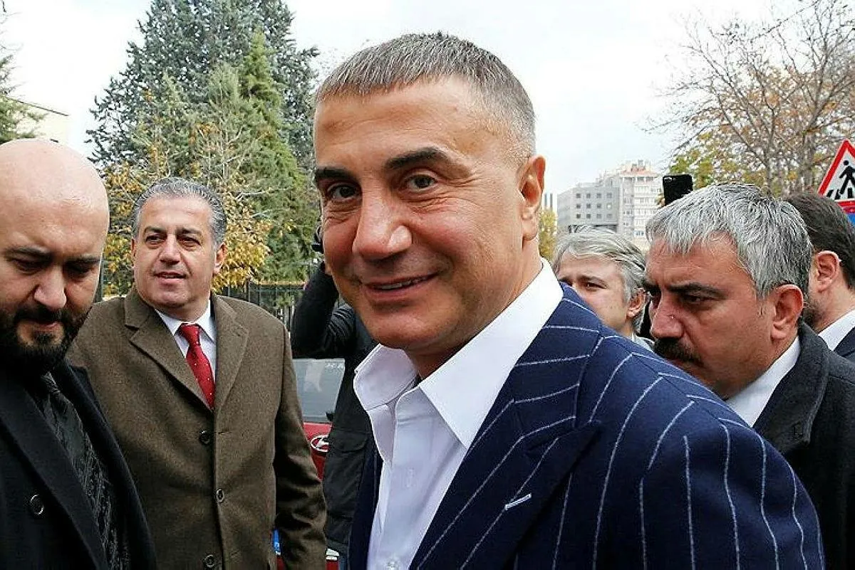 Sedat Peker operasyonunda yeni görüntü! Çok sayıda mühimmat ele geçirildi
