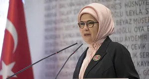 Emine Erdoğan’dan Hıdırellez mesajı