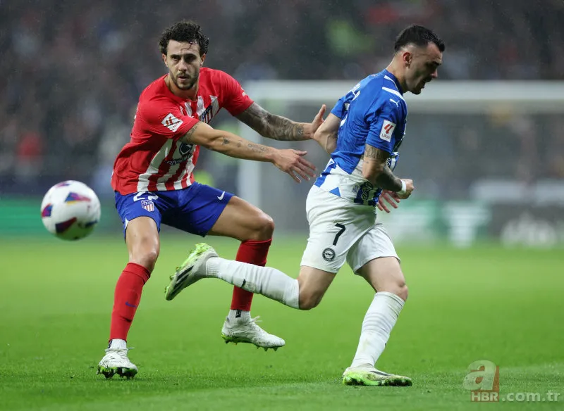 Hermoso'dan Galatasaray'a kötü haber! Elden kaçtı 4