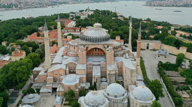 Kremlin Sözcüsü Dmitriy Peskov: Ayasofya kararı Rus-Türk ilişkilerine zarar vermez - 2