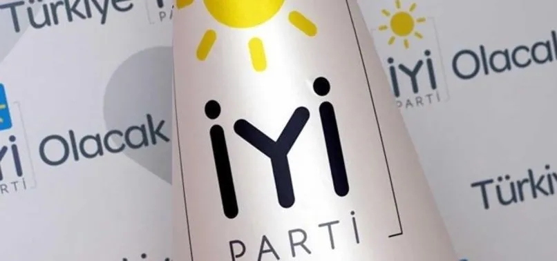 İYİ Parti'de toplu istifa