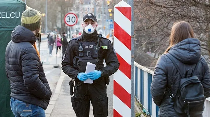 Son dakika: Avrupa’da can kaybı sayısında rekor! Polonya’da son 24 saat içerisinde 669 kişi hayatını kaybetti
