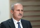 Ulaştırma ve Altyapı Bakanı Cahit Turhandan mega projeler hakkında deprem açıklaması