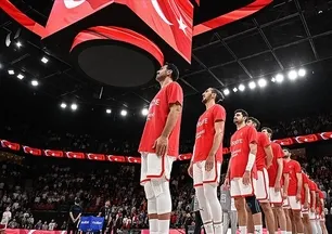 FIBA Dünya Kupası | Türkiye-Bosna Hersek basketbol maçı ne zaman, saat kaçta?