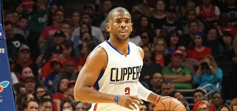 Chris Paul 8 bin asist barajını geçti