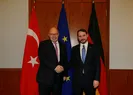 Bakan Albayrak ile Altmaier arasında kritik görüşme