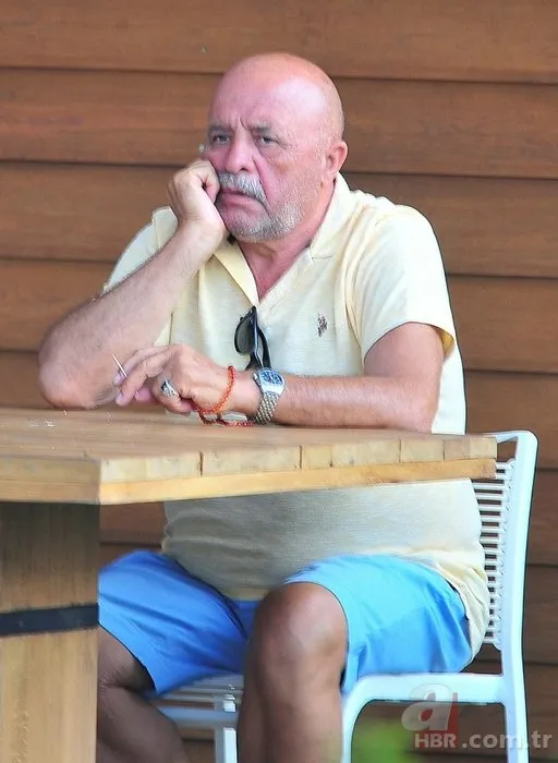 Gençliğim Eyvah’ın Ahmet’i Ekin Mert Daymaz’ın babasını görenler inanamadı! Kaslı fotoğrafına beğeni yağdı 9