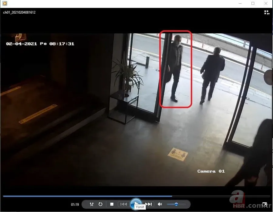 DEVA Partili Metin Gürcan Türkiye’nin iç ve dış politikalarını böyle sızdırmış! İşte ihanet görüntüleri... 19